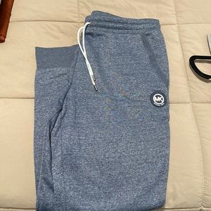 Never worn sweatpants!